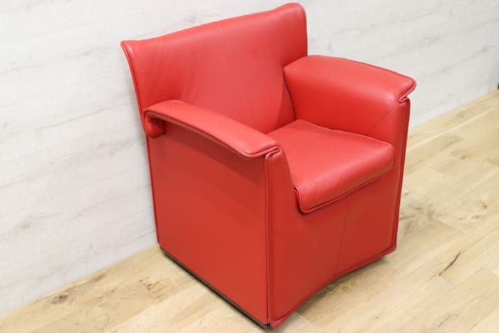 GMFN90B○B&B ITALIA Lauriana Lounge Chair