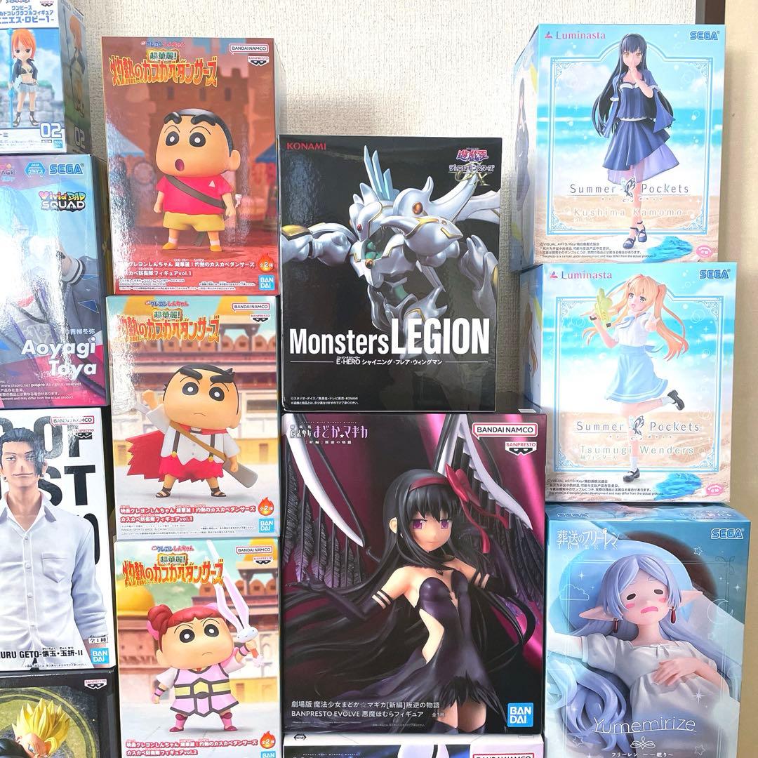 プライズ フィギュア まとめ売り ３６個 セット