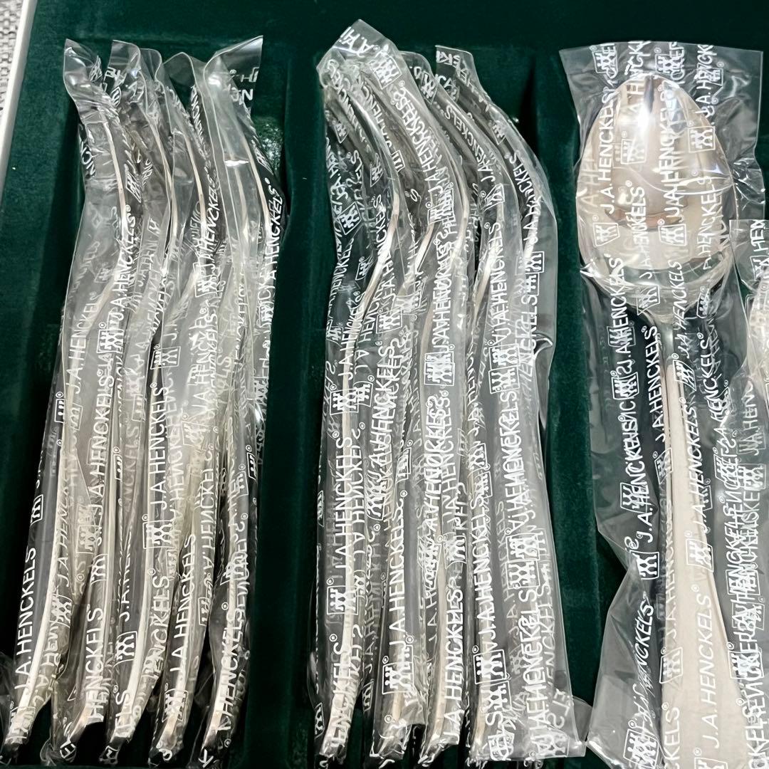 未使用　アムウェイ ツヴィリング ヘンケルス コラボカトラリーセット