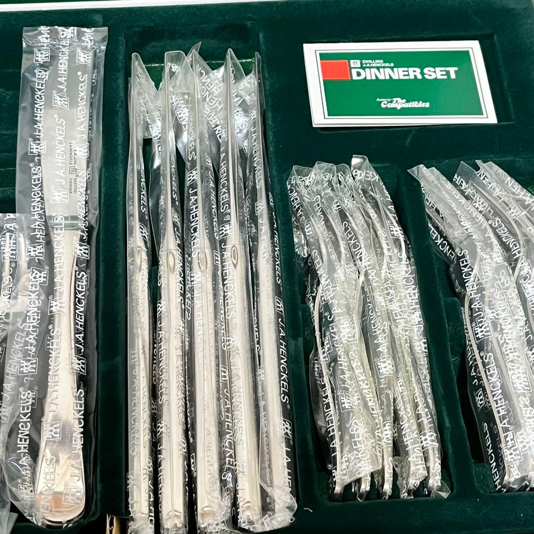 未使用　アムウェイ ツヴィリング ヘンケルス コラボカトラリーセット