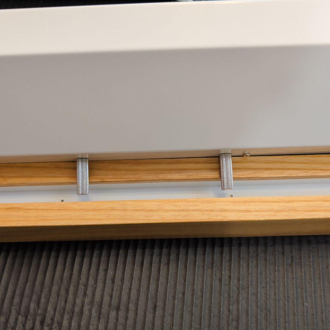 ウッド調 LED ペンダントライト