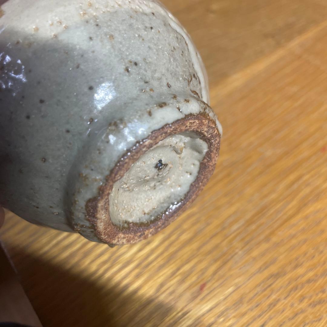 浜田庄司 鐡絵水滴 箱なし - メルカリ