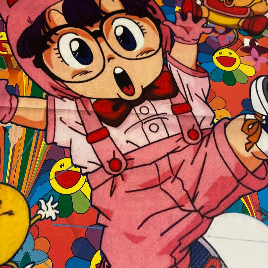 世界限定100枚 DEATH NYC アート ポスター ar03