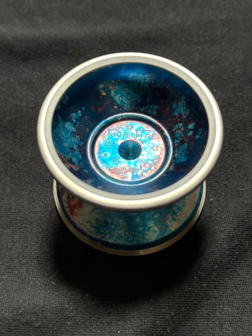 【ねこ】ナイトメア　ギャラクシーカラー