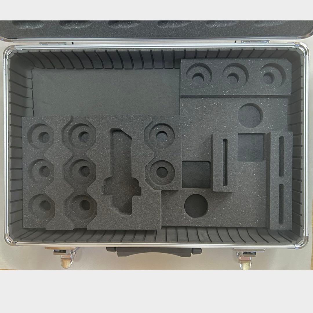 ドリームボックス ベイブレードX ギアケース アタッシュケース 中