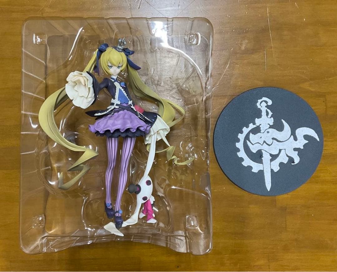 セブンスドラゴン2020 ハッカー(チェルシー) 1/7 フィギュア - メルカリ