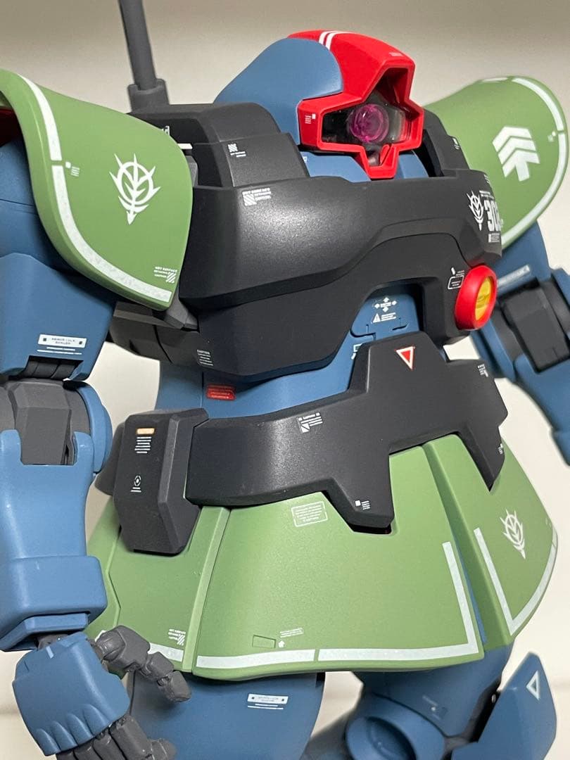 MG1/100ガトー専用リックドムver1.5 - メルカリ