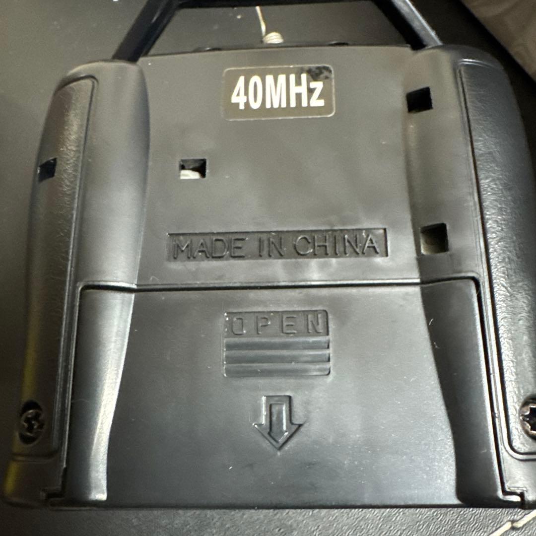 希少 YAMAHA ヤマハ YZ250F ラジコン バイク　オートバイ プロポ