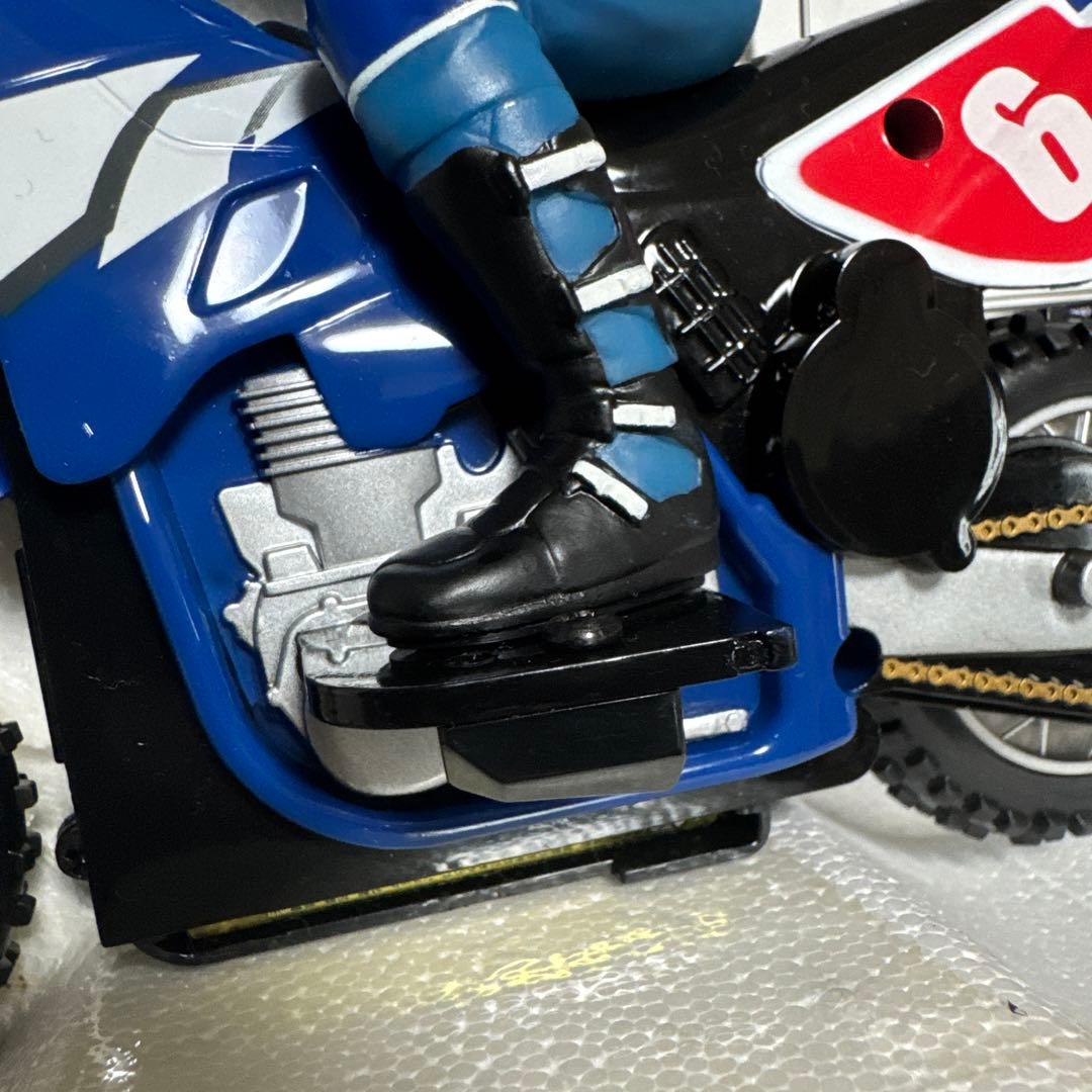 希少 YAMAHA ヤマハ YZ250F ラジコン バイク　オートバイ プロポ