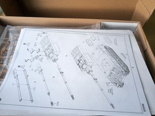 未組立！I ❤️ KIT製 1/35 米軍 XM2001 クルセイダー試作自走砲