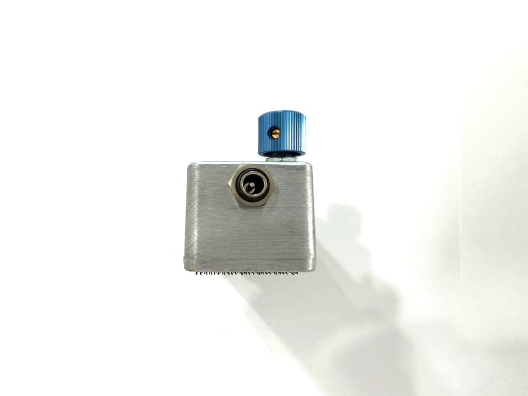 ギター LCA /12AU7 Tube Buffer/Booster