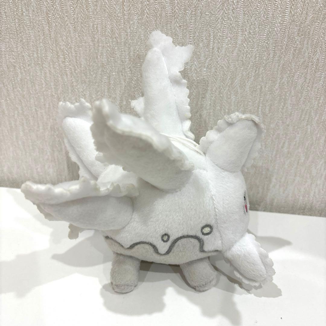 希少 ポケモン ガラルサニーゴ ポケモンフォーカス ぬいぐるみ