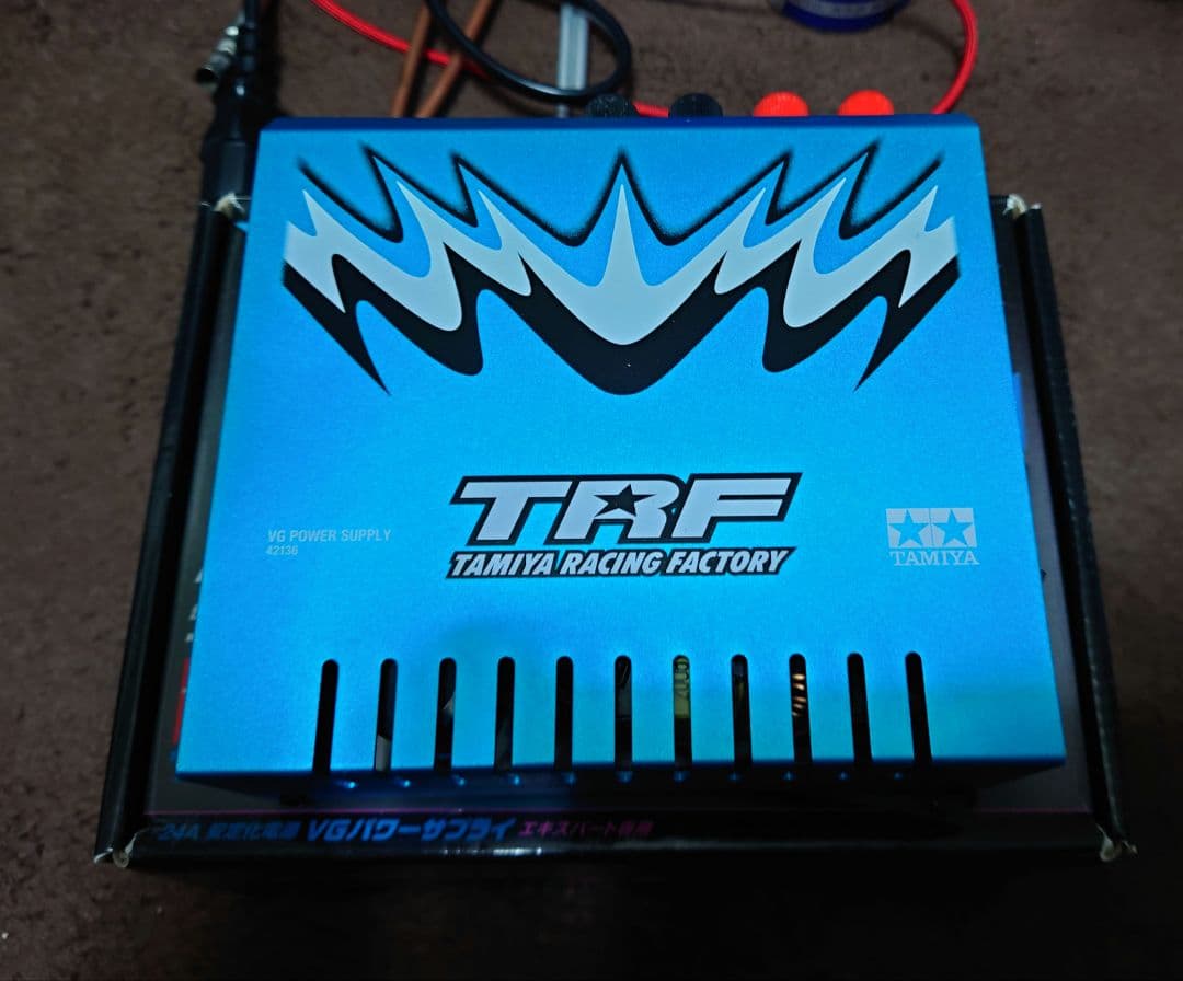 TRF VG POWER SUPPLY YOKOMO YZ-110PRO 田宮