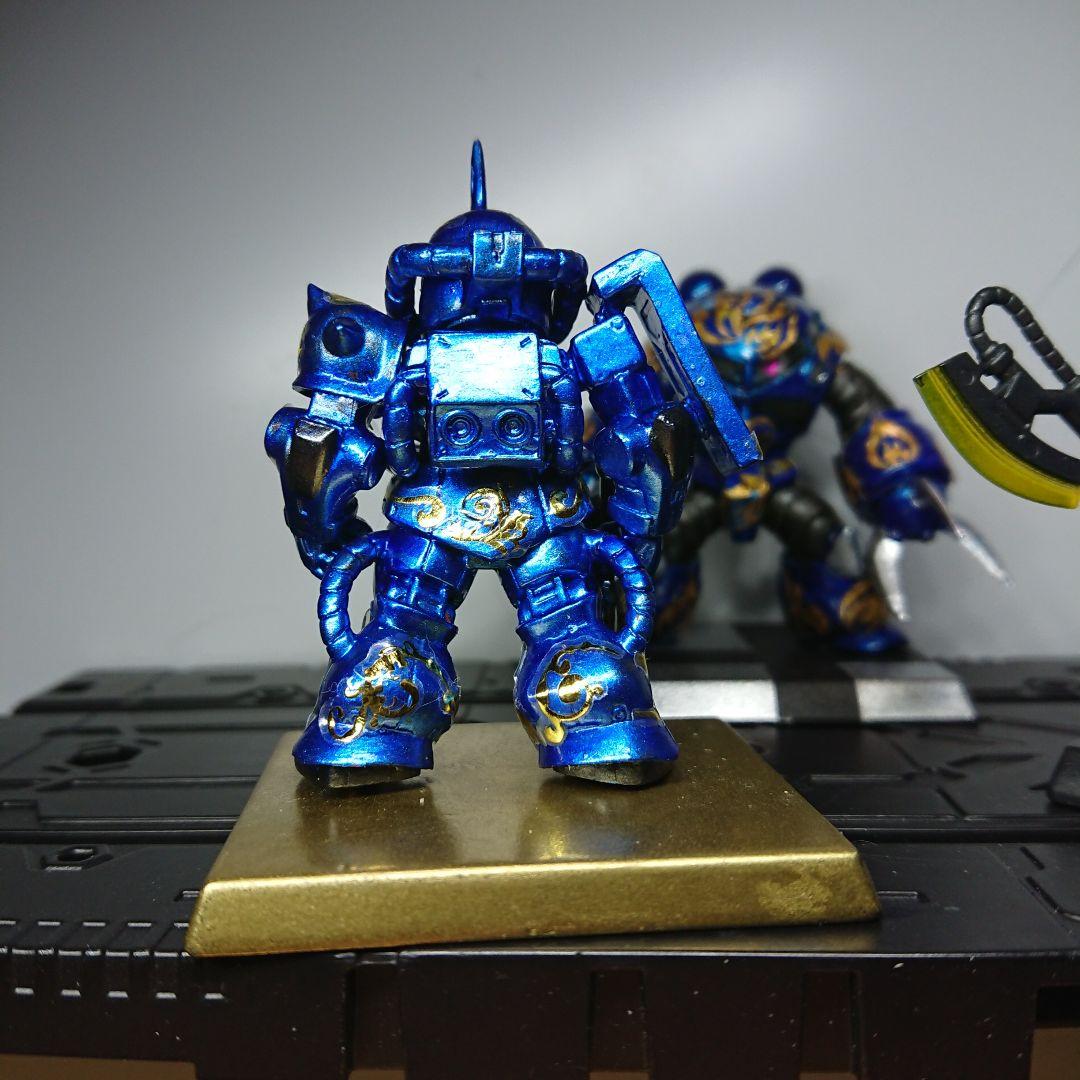 ガンダムコンバージランバラル専用 三機セットになります