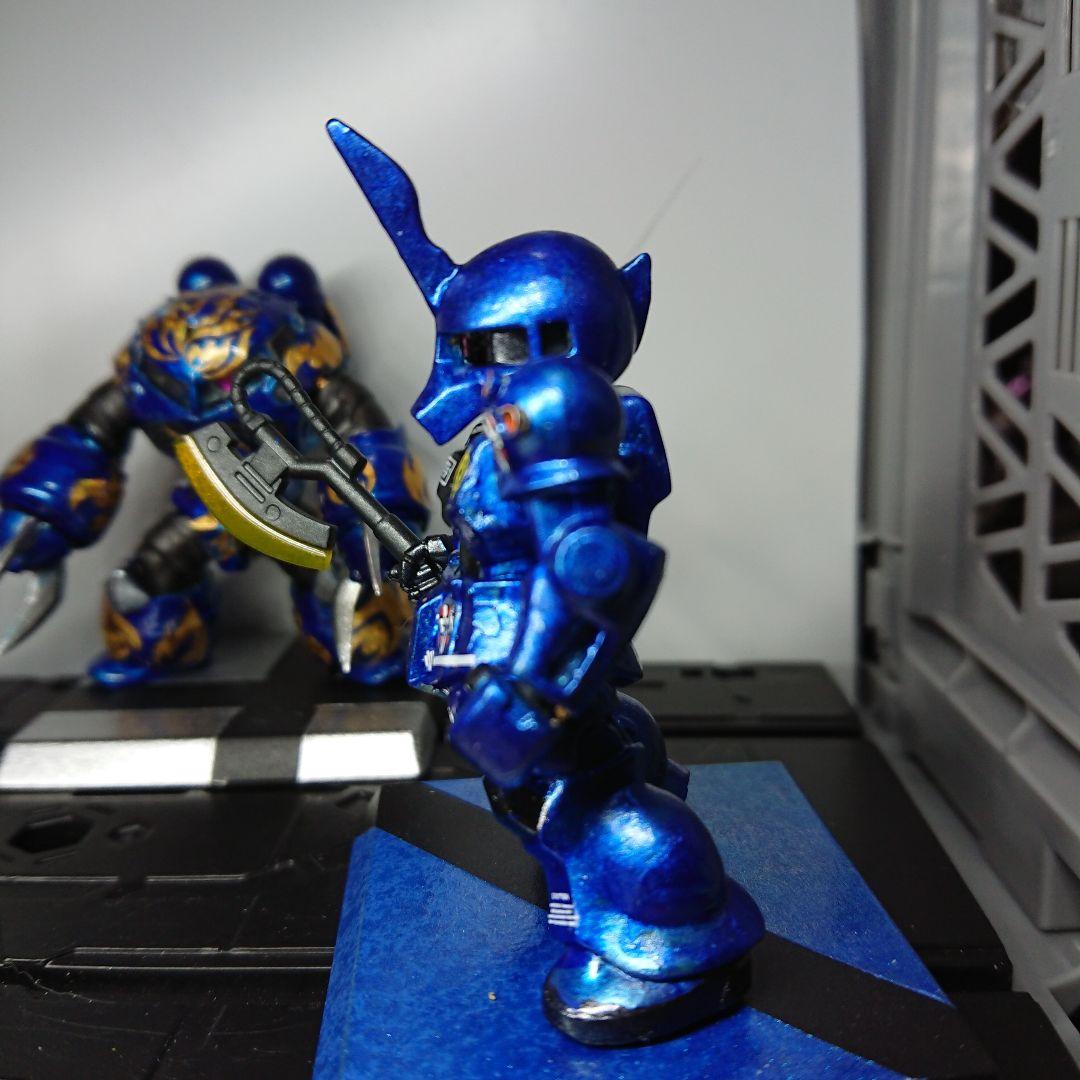 ガンダムコンバージランバラル専用 三機セットになります