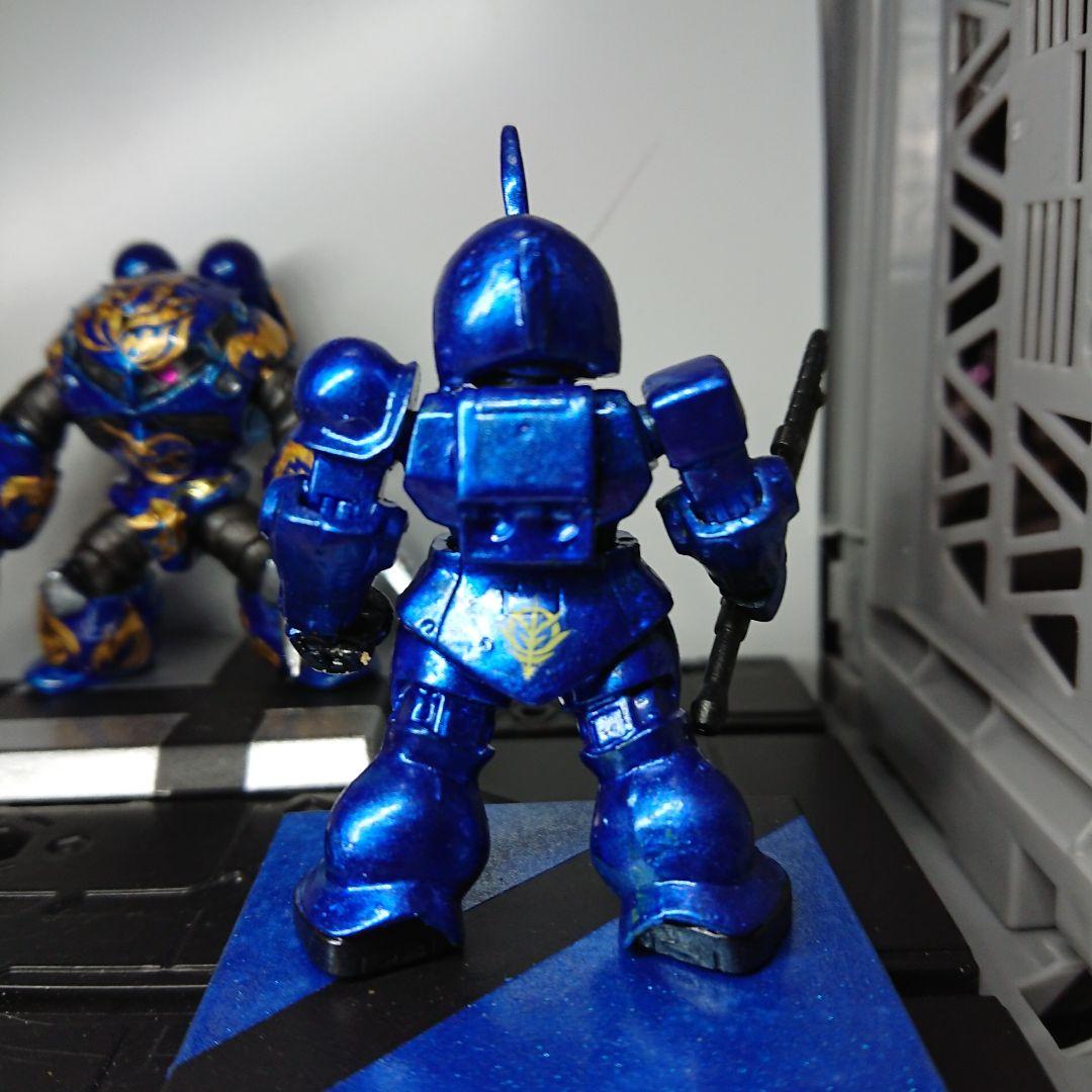 ガンダムコンバージランバラル専用 三機セットになります