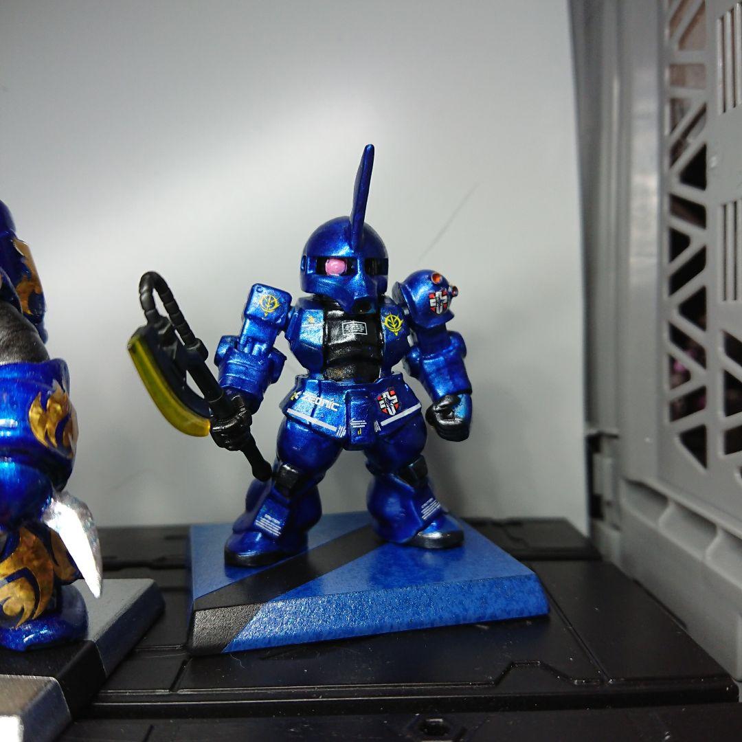 ガンダムコンバージランバラル専用 三機セットになります