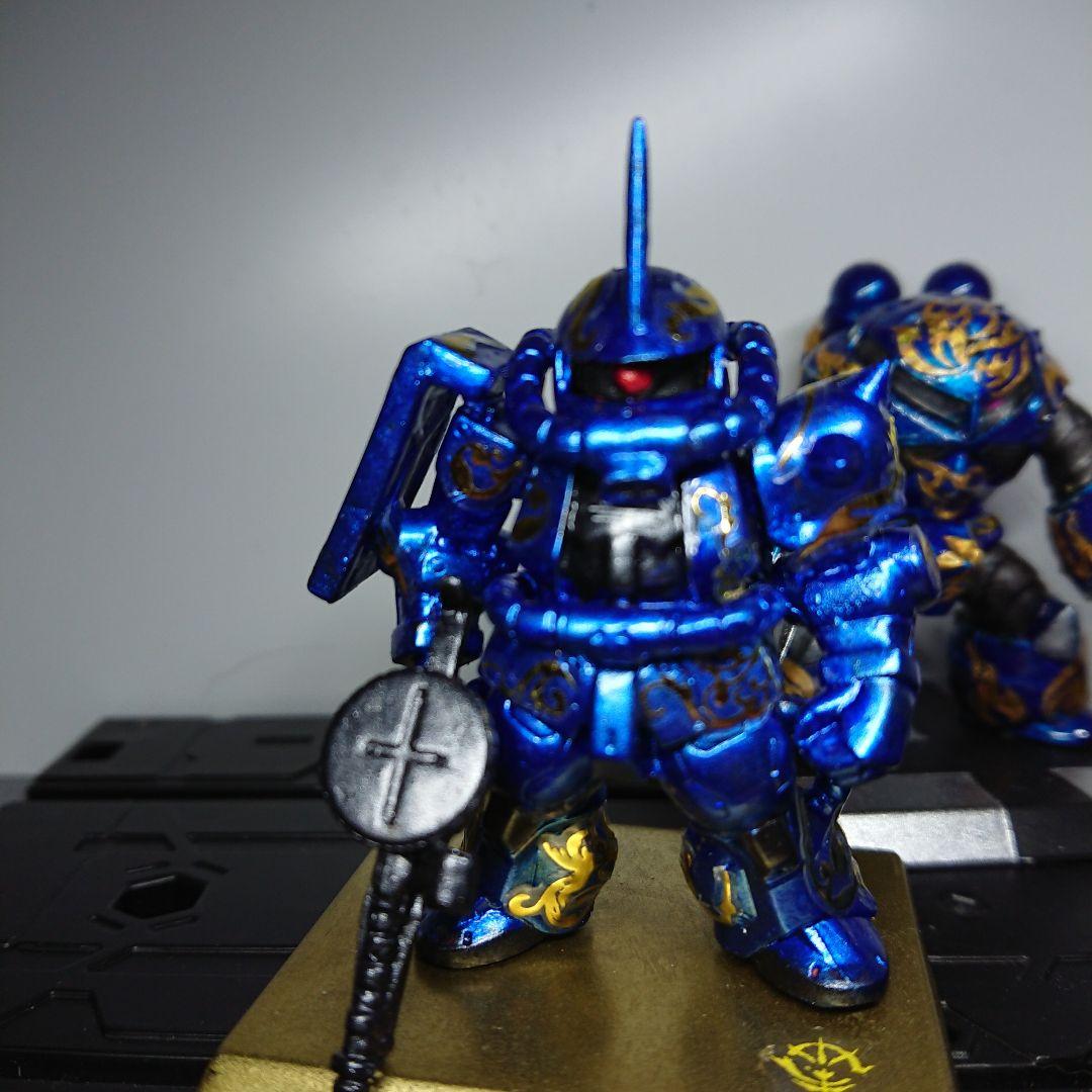 ガンダムコンバージランバラル専用 三機セットになります