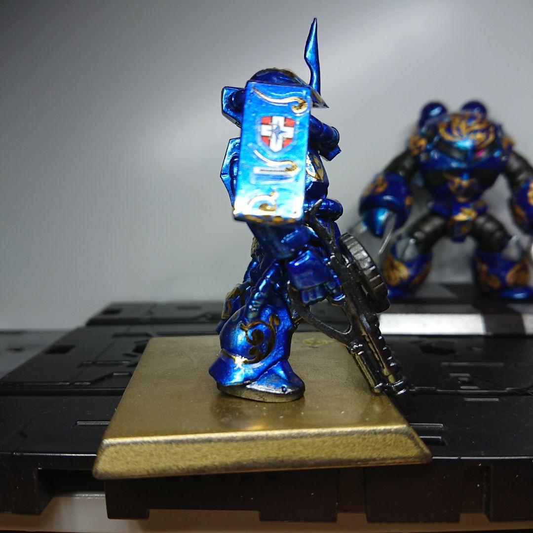 ガンダムコンバージランバラル専用 三機セットになります