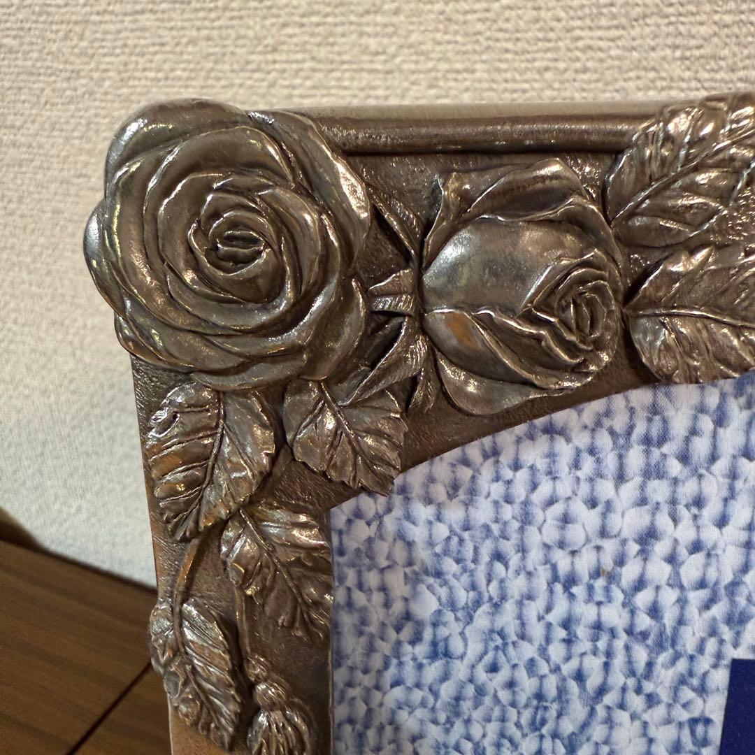 （未使用）ロイヤルセランゴール　写真立て　フォトフレーム（期間限定値下げ中）