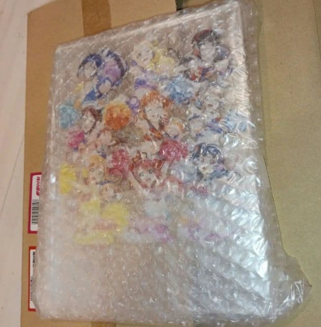 スクフェス ぷちぐる コラボ 非売品 当選品 スマホスタンド 未開封 ラブライブ