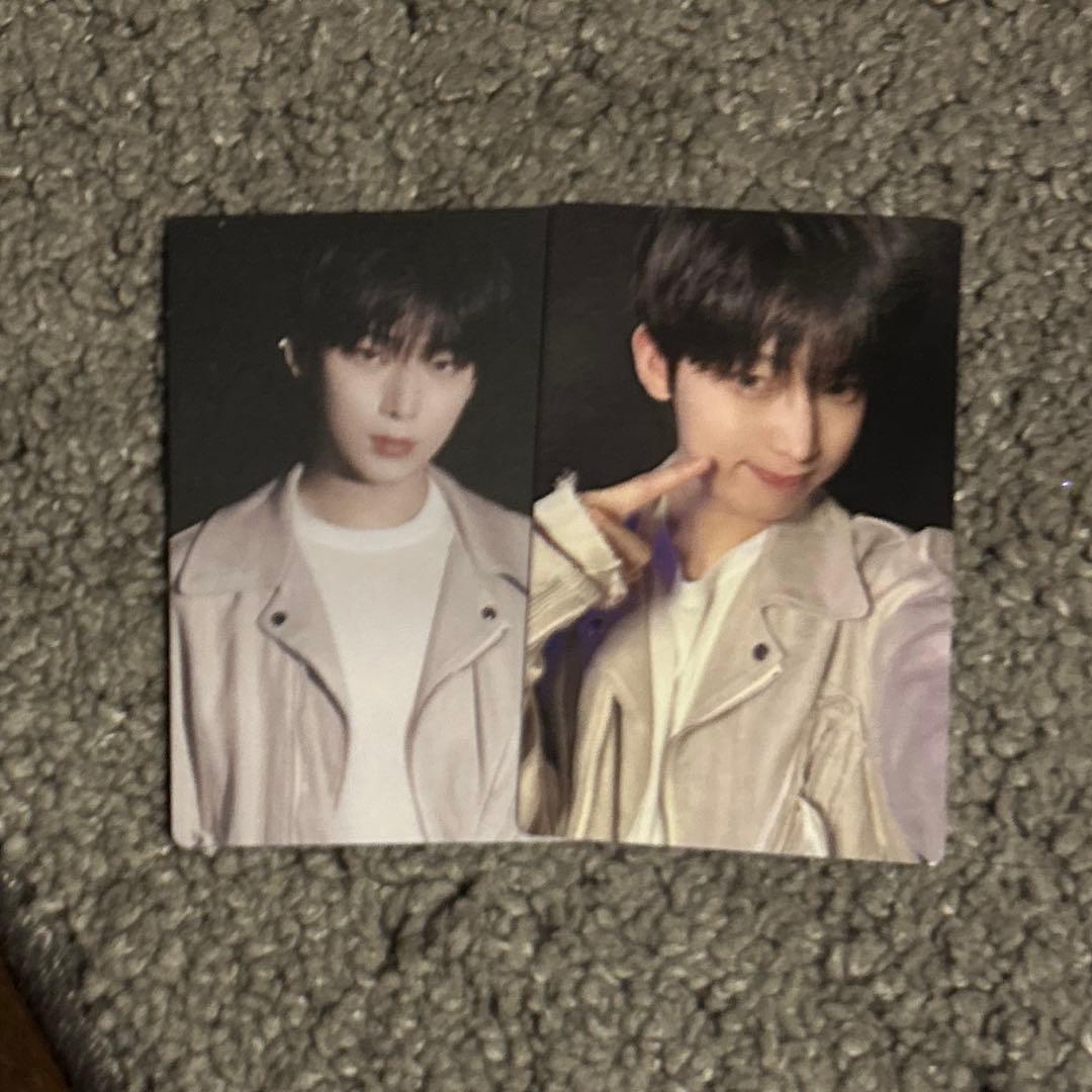 ソヌ トレカ 宵 ENHYPEN - メルカリ