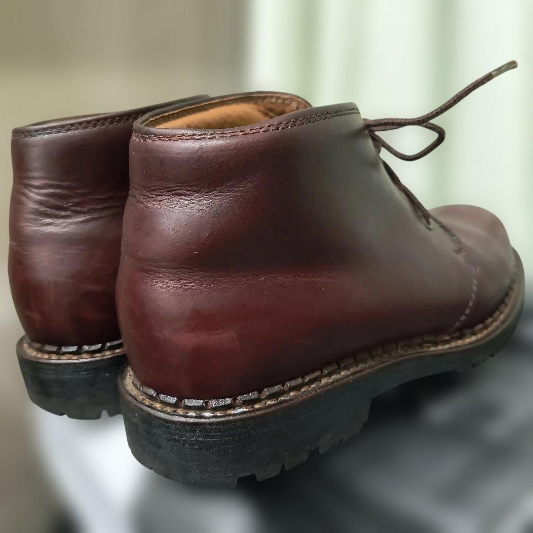 安藤製靴 ANDOレッドウイングチペワトリッカーズダナーウエスコ