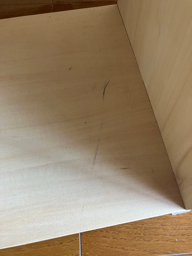 訳有　マルゲリータ margherita シェルフ 本棚　説明書　六角レンチ付き