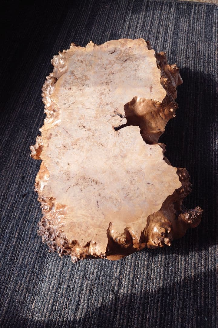 1枚板ローテーブル