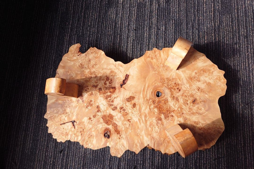 1枚板ローテーブル