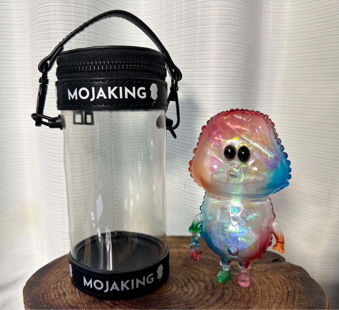 MOJAKING もじゃきんぐ　フィギュア