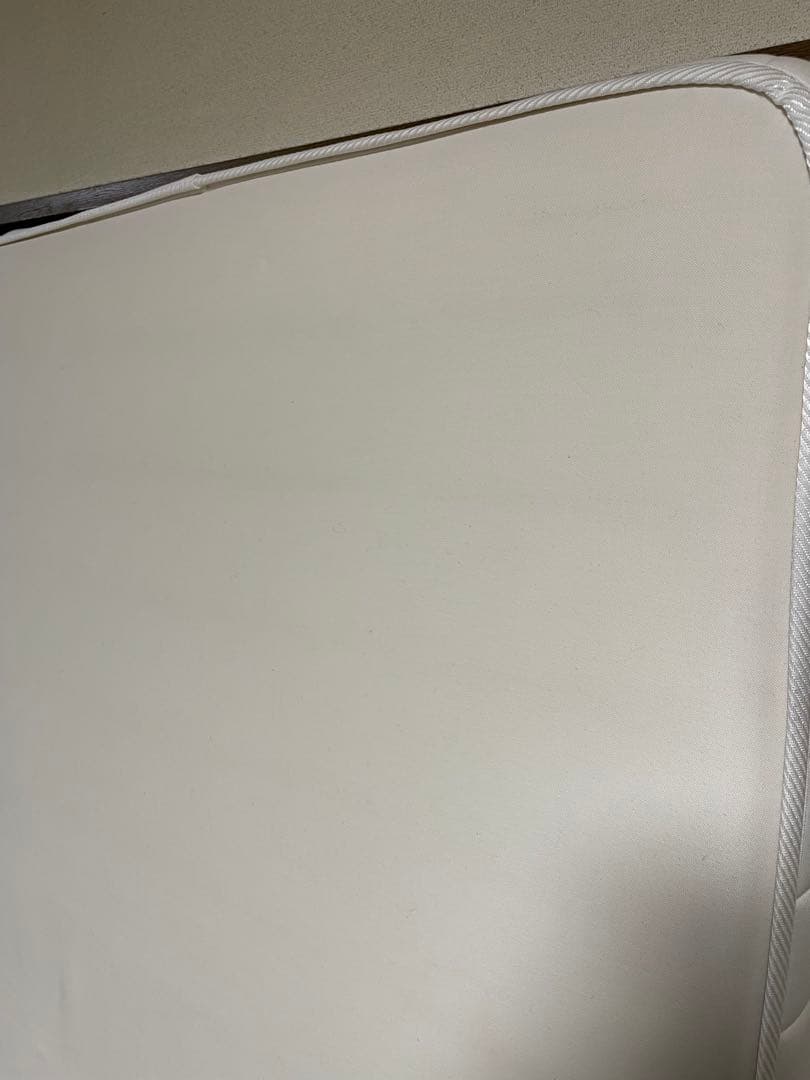 無印良品　木製　ベッドフレーム　マットレス　セット　シングル