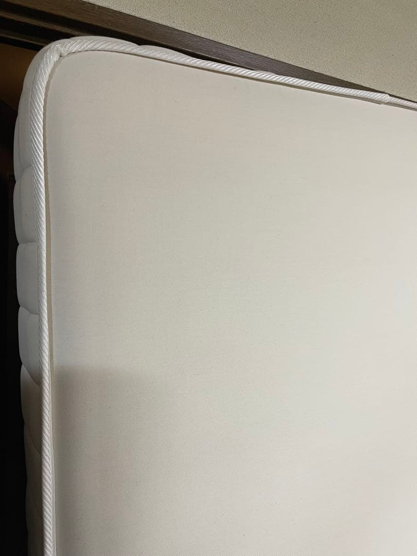 無印良品　木製　ベッドフレーム　マットレス　セット　シングル