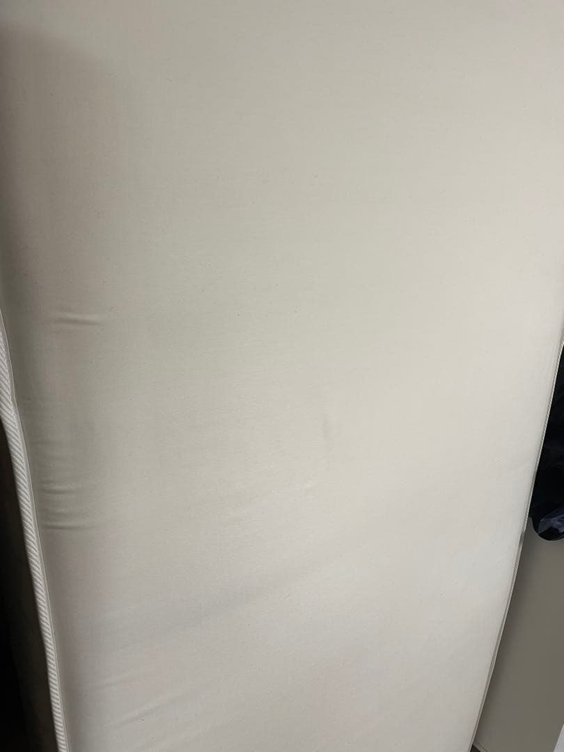 無印良品　木製　ベッドフレーム　マットレス　セット　シングル