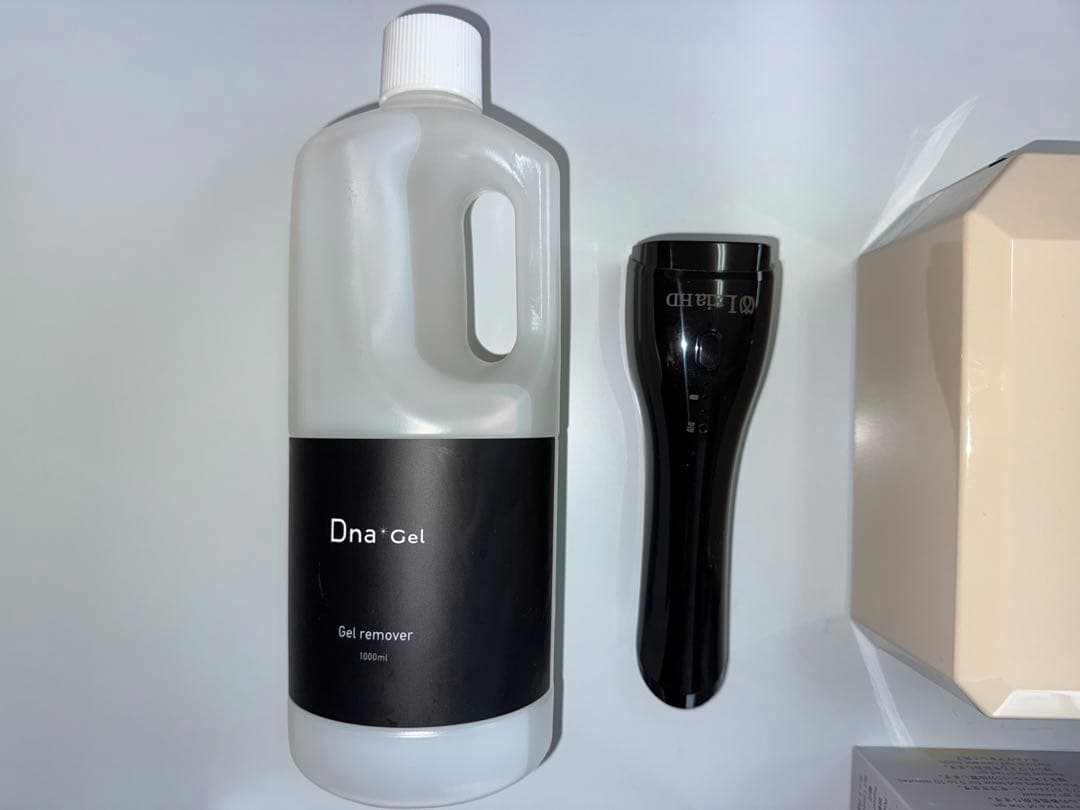 ネイルマシーン（開業セット）Ann professional