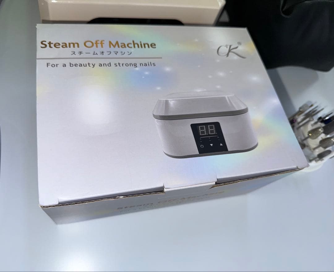 ネイルマシーン（開業セット）Ann professional