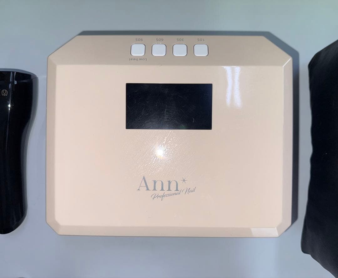 ネイルマシーン（開業セット）Ann professional