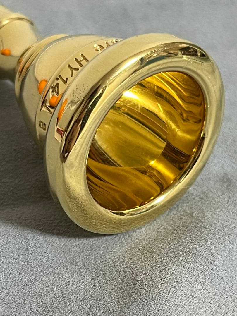 Walküre HY1.4J B バス トロンボーン マウスピース - メルカリ