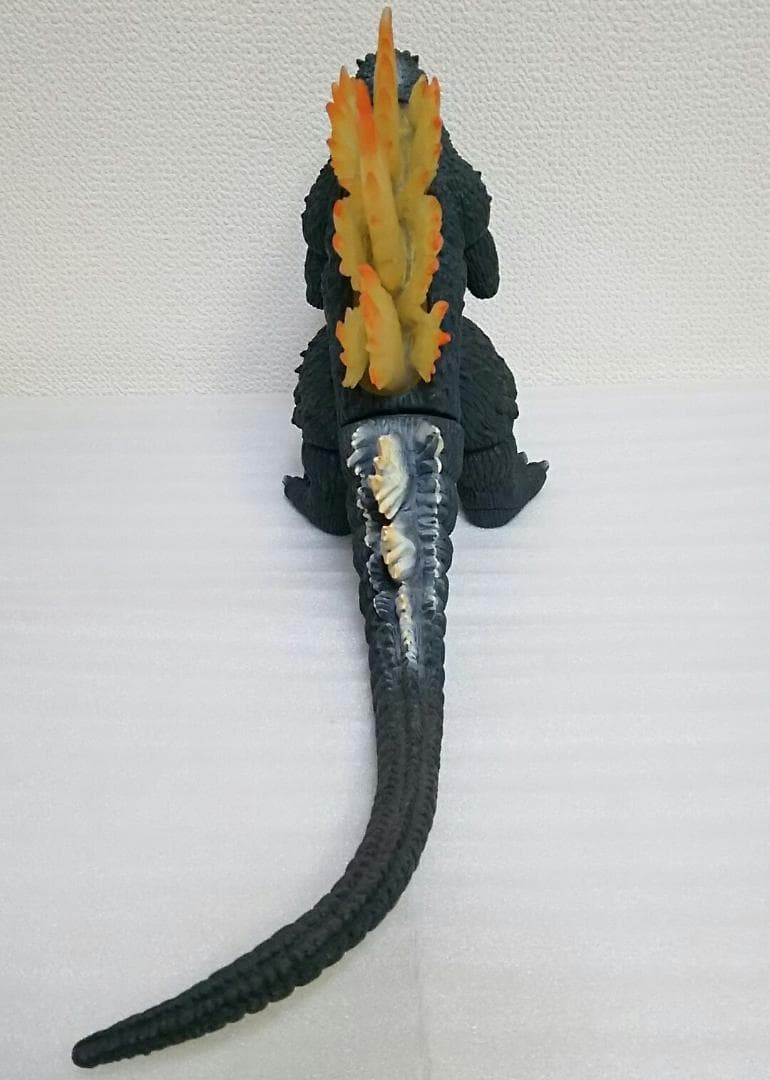 平成レトロ♪ゴジラ＆メガギラス フィギュア