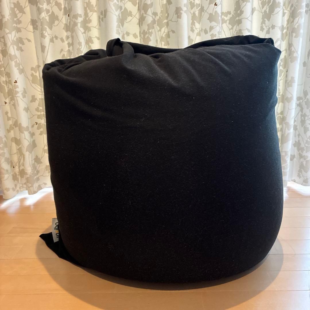 Yogibo ビーズクッション 黒