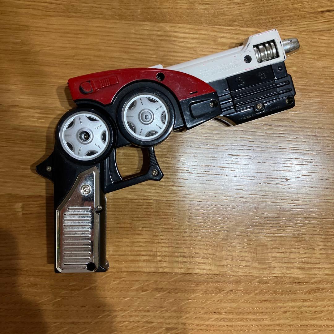 本日限定値下げ 特捜戦隊デカレンジャー ハイブリッドマグナム/ディー