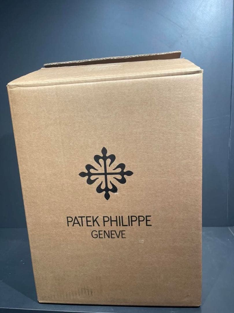 インテリア時計 PatekPhilippeGrandSovereignllSilverGreen