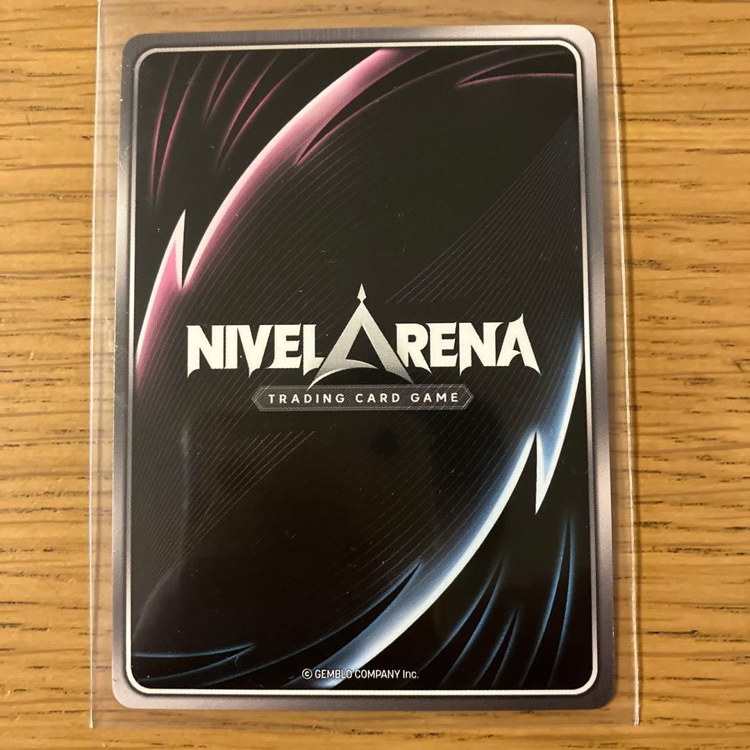 勝利の女神NIKKE NIVEL ARENA ニベルアリーナ アニス SPR - メルカリ