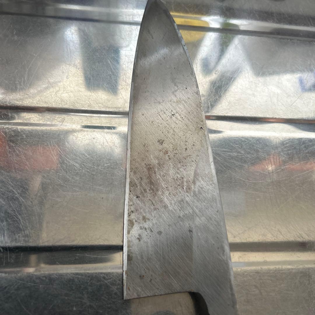 ミソノ　Misono 和包丁　出刃包丁 高級包丁　ミソノの出刃包丁