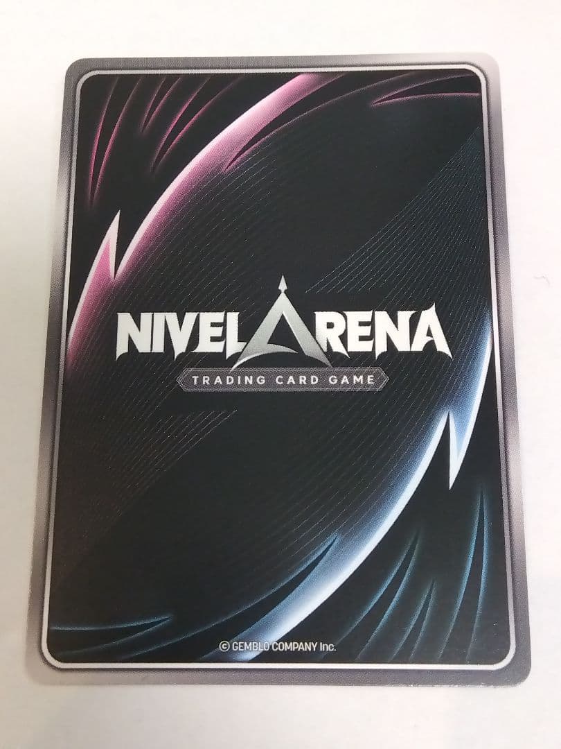 ニベルアリーナ「クラウン-ネイキッドキング」《パラレル》SPR　BT02