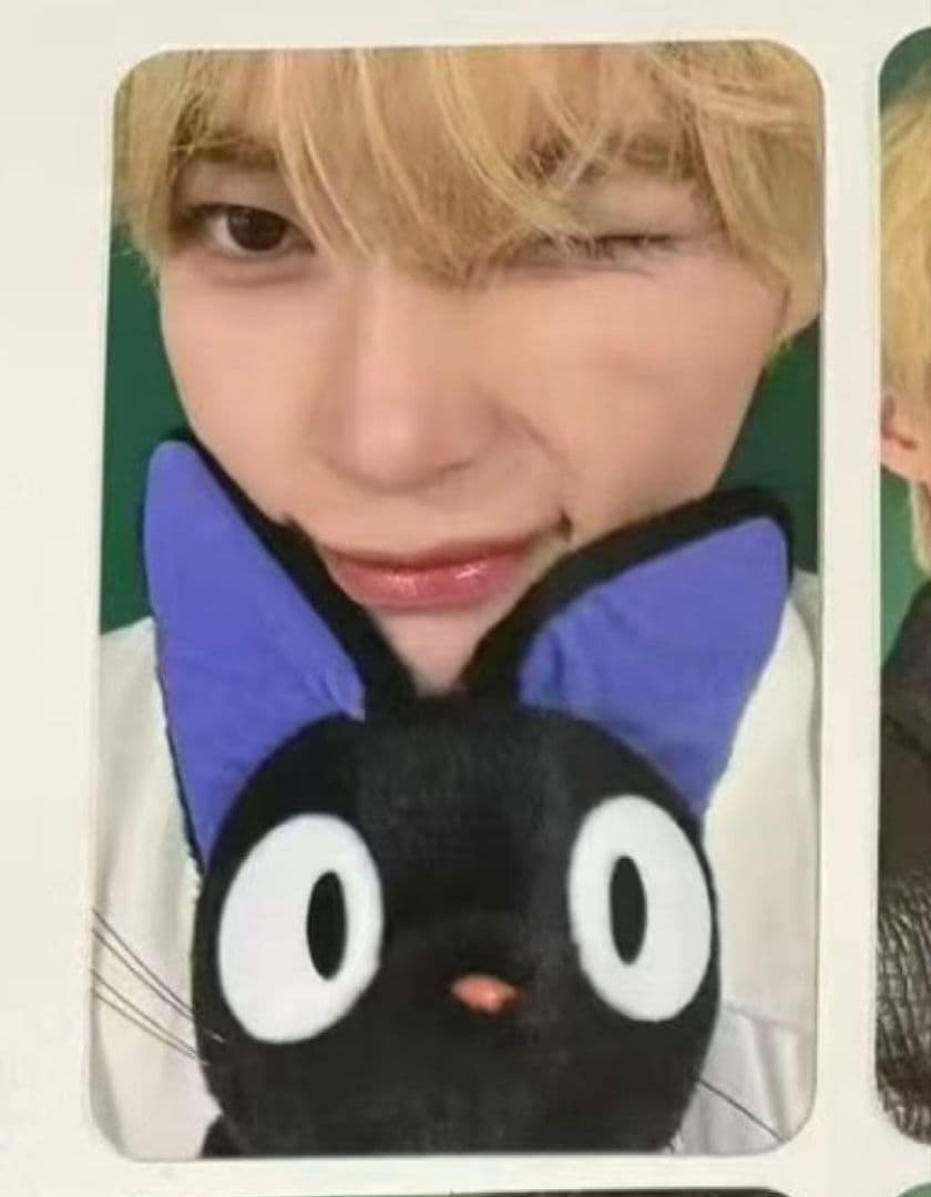 ZB1 ハンビン NEVERSAYNEVER muvve 台湾サイン会 トレカ - メルカリ