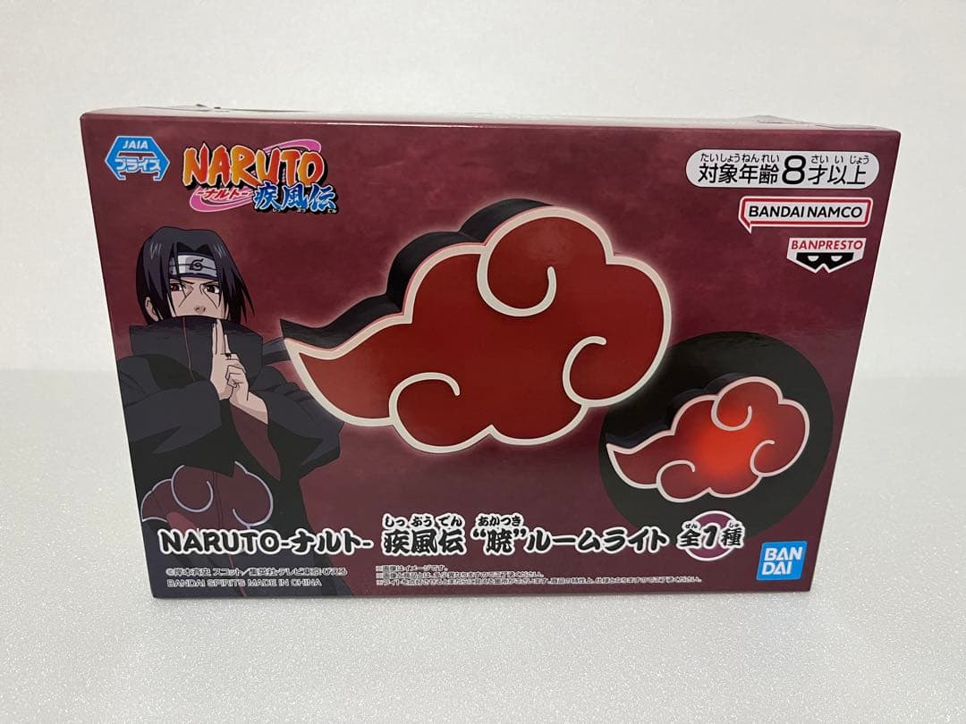 NARUTO 疾風伝 暁 ルームライト - メルカリ