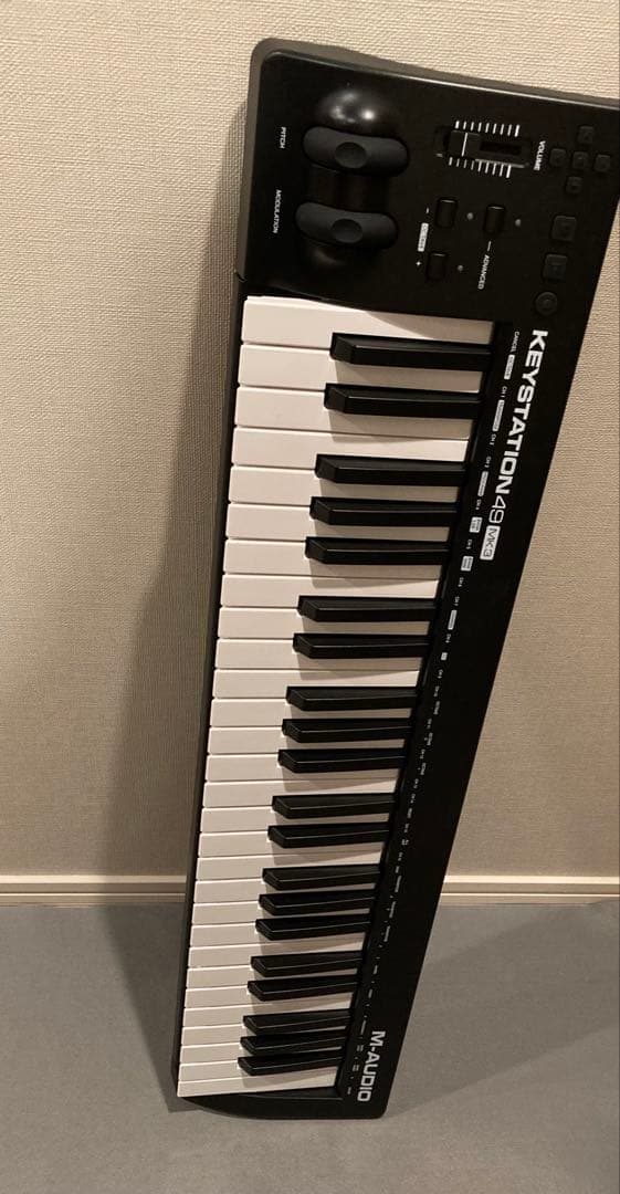 M-AUDIO Keystation 49 MK3（49鍵）