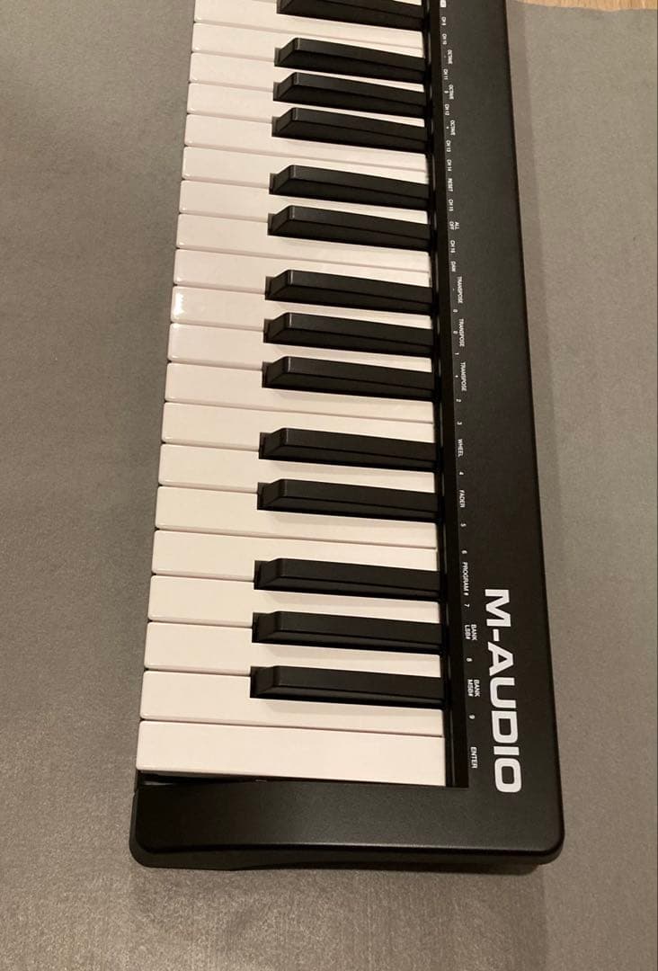 M-AUDIO Keystation 49 MK3（49鍵）