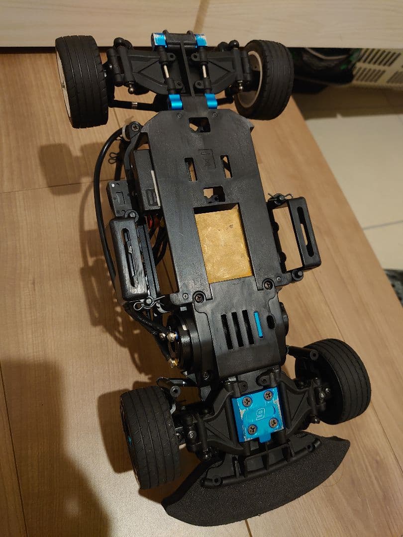 タミヤ1/10RC M-07 CONCEPT